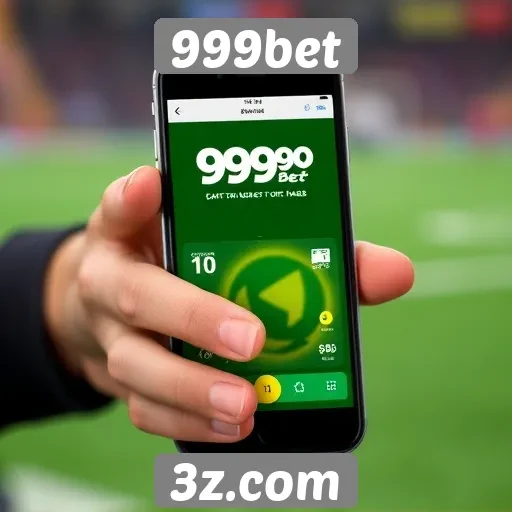 Acessibilidade do 999bet em dispositivos móveis