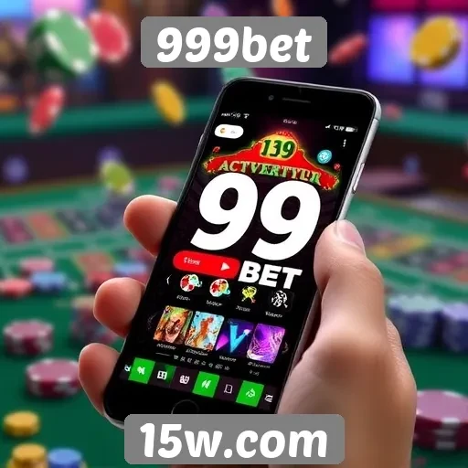 Compatibilidade do 999bet com dispositivos móveis