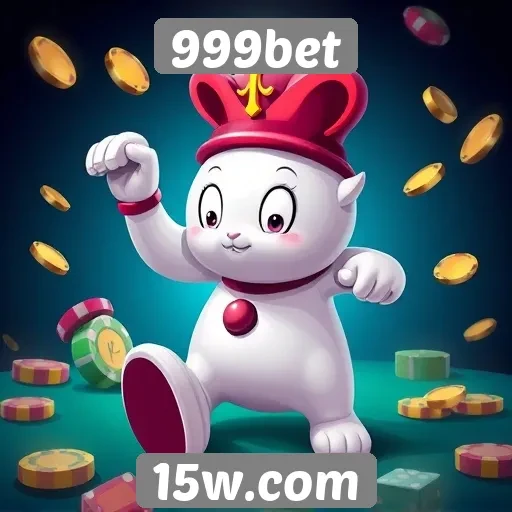 999bet oferece variedade de jogos de cassino online