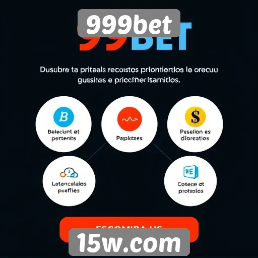 Análise de recursos do site 999bet para jogadores