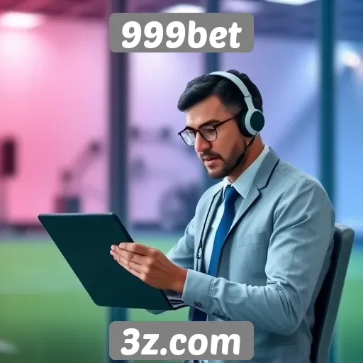 Características do atendimento ao cliente no 999bet