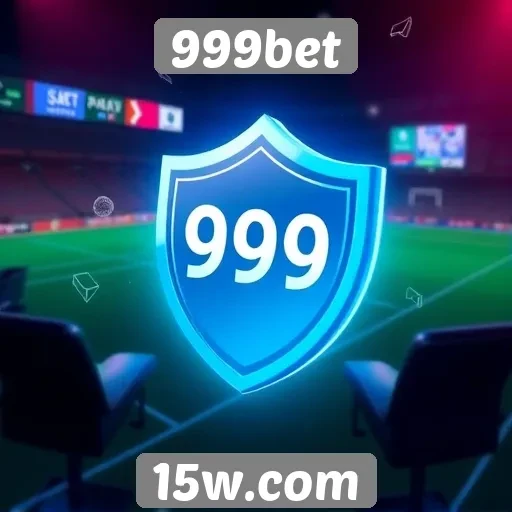 A segurança das transações financeiras no 999bet