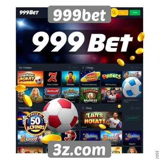 Visão geral das ofertas de jogos no 999bet