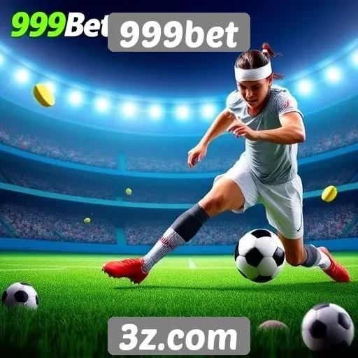 Jogos e apostas disponíveis no 999bet