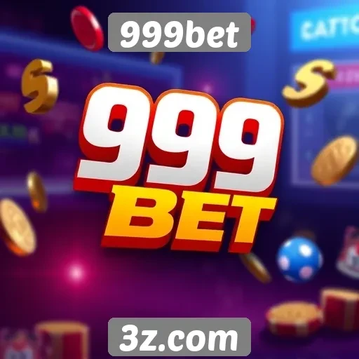Tendências de crescimento do 999bet no mercado de jogos
