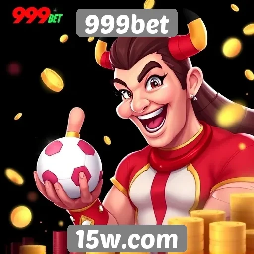 Promoções e bônus oferecidos pela 999bet