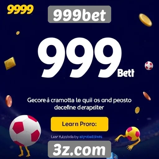 Promoções e bônus disponíveis na 999bet
