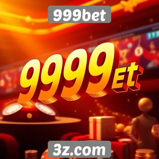 Uso de tecnologia no site de jogos 999bet