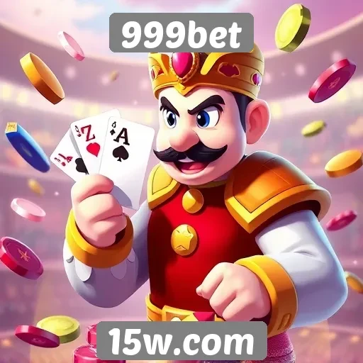 Tipos de jogos oferecidos no 999bet