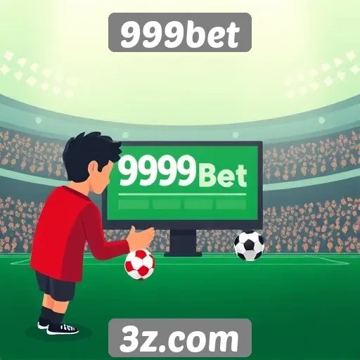 Experiência do usuário na plataforma 999bet