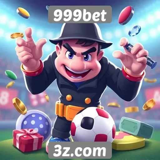 Variedade de jogos oferecidos pela 999bet